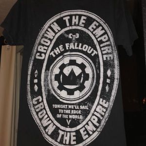 Crown the Empire Band Tee
